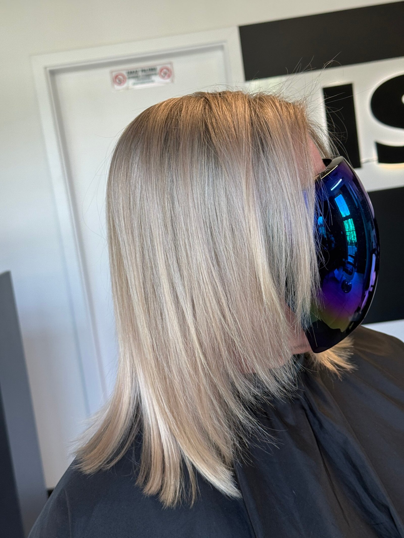 Pasemka blond ISS Studio Lusówko